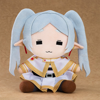 葬送的芙莉莲 毛绒玩偶 芙莉莲 沮丧脸/辛美尔