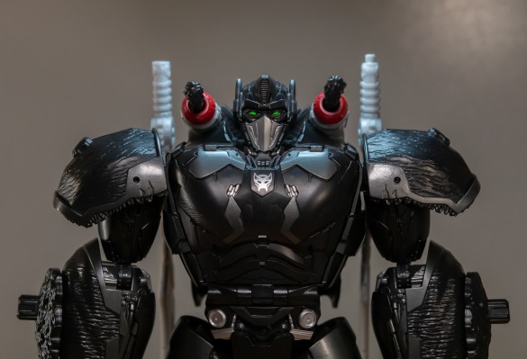 变形金刚：超能勇士崛起 觉醒擎天圣