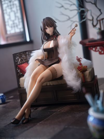 碧蓝航线 卡律布狄斯 治愈的红闺