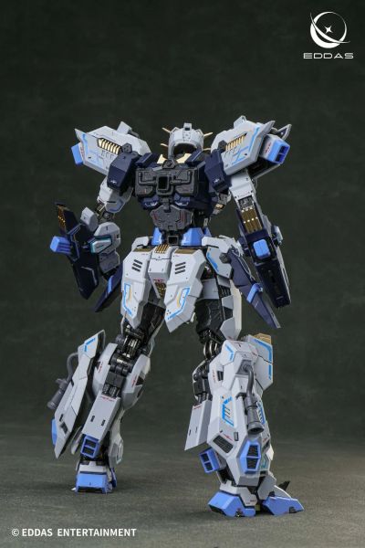 阿斯加德 合金关节 拼装机甲模型