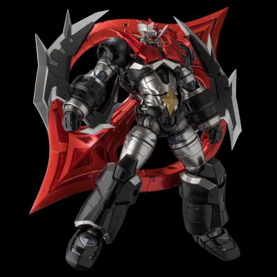 RIOBOT 真魔神ZERO VS 暗黑大将军 魔神ZERO