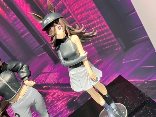 赛马娘/闪耀！优俊少女 BoC'z 高尚骏逸化名“马琳·C” 珍藏人偶