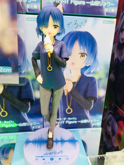 孤独摇滚！动画版 Trio-Try-iT人偶-山田凉-