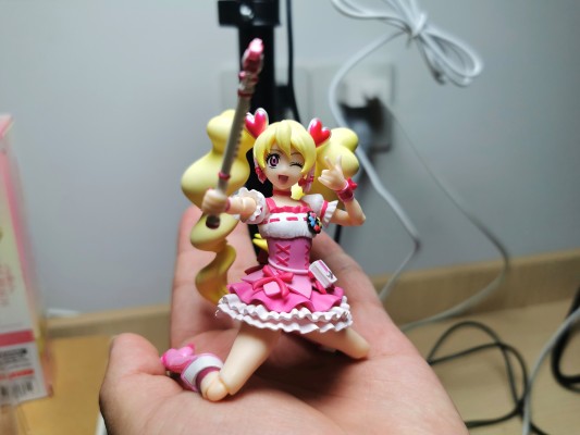 S.H.Figuarts   桃天使 -光之美少女设计师版本-