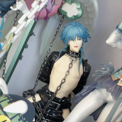 粘土人 #487 戏剧性谋杀 诺伊兹