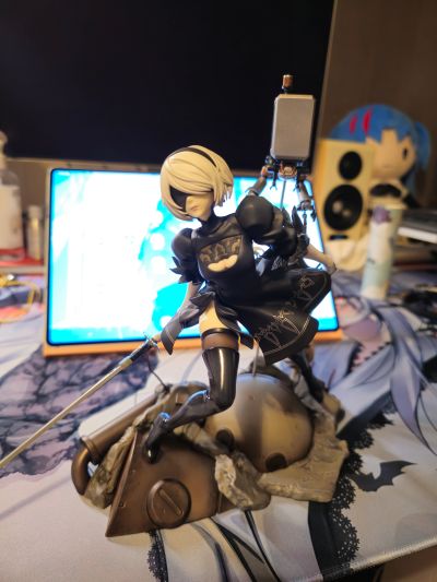 尼尔：自动人形ver.1.1a 2B（寄叶二号B型）