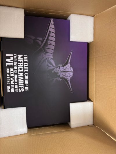 HG 龙珠 基纽特战队套装