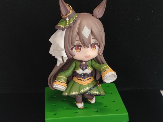 粘土人#2469 赛马娘 闪耀！优俊少女 里见光钻