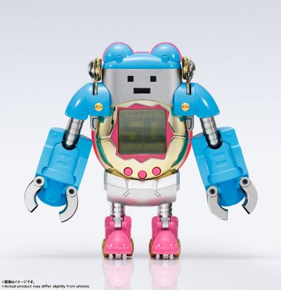 超合金 超合金拓麻歌子机器人