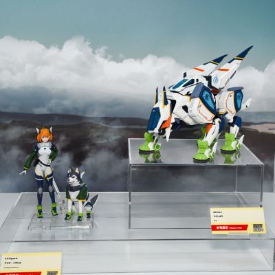 MECHA+I  阿西欧斯（暂译）