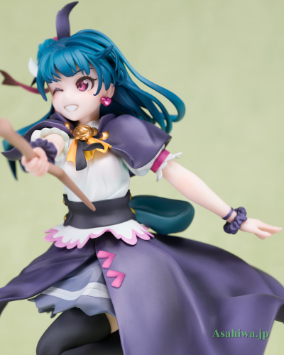 KDcolle 幻日夜羽 -镜中晖光- 夜羽