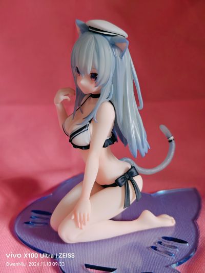 兽耳学院 苍波紫苑