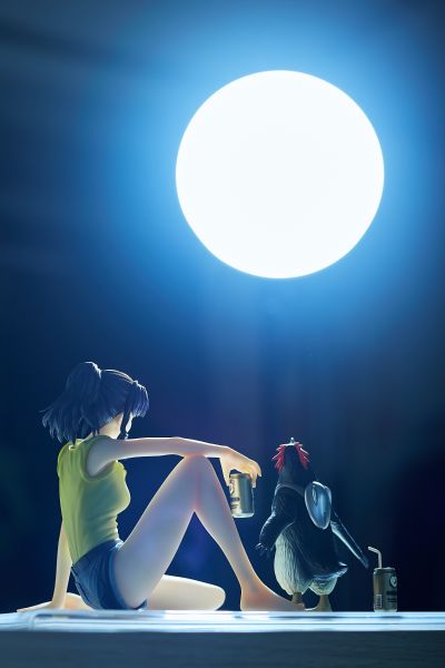 GALS系列 新世纪福音战士新剧场版 葛城美里 与 片片 2