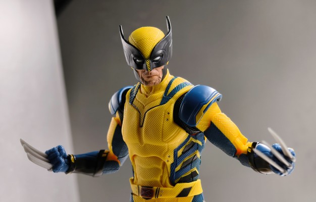 漫威传奇系列 金刚狼