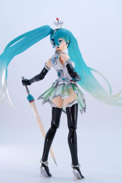 figma #SP-49 GOOD SMILE Racing&VOCALOID 初音未来 Racing 2013