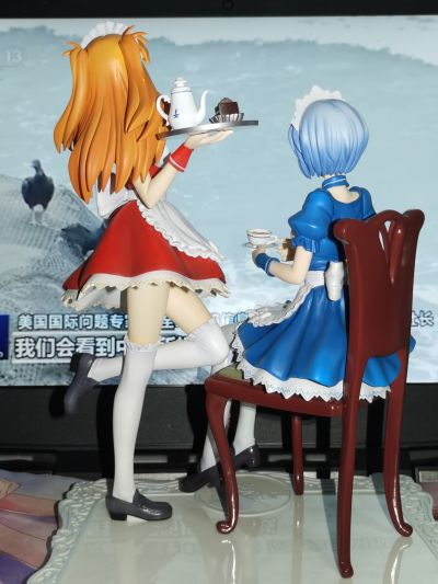 新世纪福音战士 惣流·明日香·兰格雷 〜女仆〜