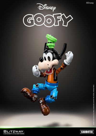 Carbotix系列 迪士尼 高飞