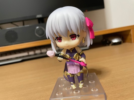 粘土人#2513 命运-冠位指定 暗匿者-迦摩