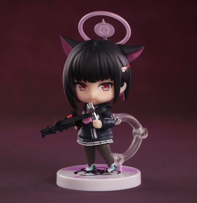 粘土人#2492 蔚蓝档案 杏山和纱