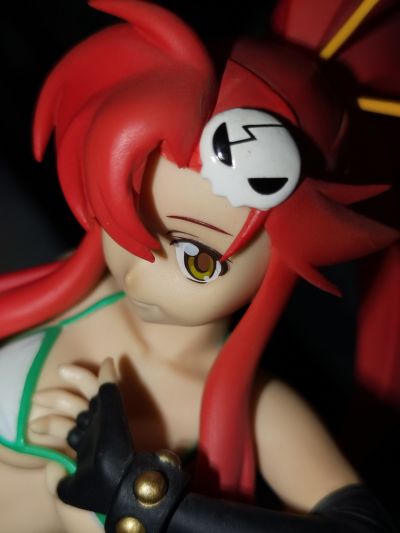 天元突破红莲螺岩 优子 泳装 特别配色