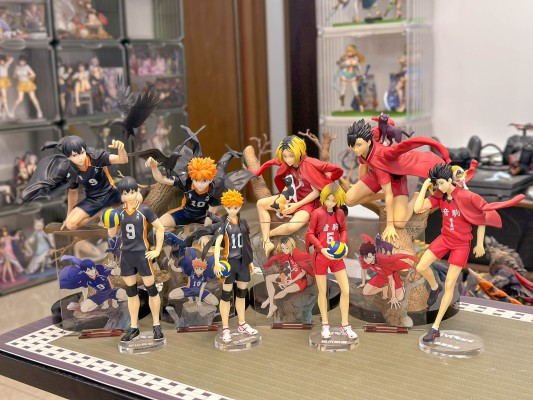 ARTFX J 排球少年 孤爪研磨