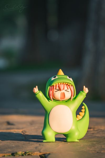 孤独摇滚！ 后藤独 认可欲怪兽