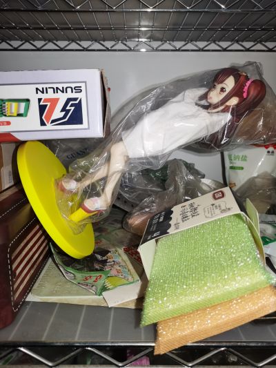 Extra Figure 我的妹妹不可能那么可爱第二季 五更瑠璃  1.5