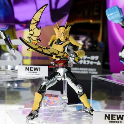 S.H.Figuarts 假面骑士加布 脆脆薯片形态