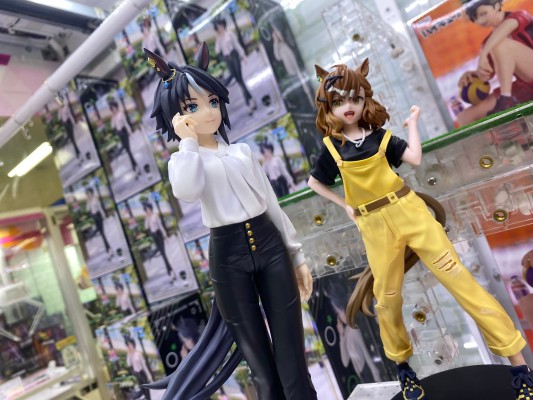 Luminasta 剧场版 赛马娘 新时代之扉 富士奇石