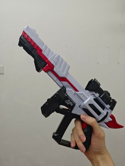 假面骑士极狐系列 DX马格南枪40X