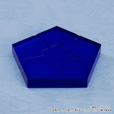 粘土人#2658 蓝色监狱 蜂乐回