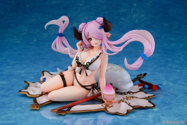 碧蓝幻想 娜露梅娅 爽凉斩姬 娜露梅娅（企划取消）