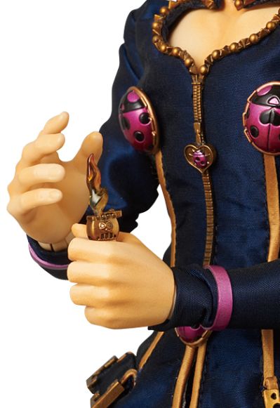 RAH 编号540 乔鲁诺·乔巴拿