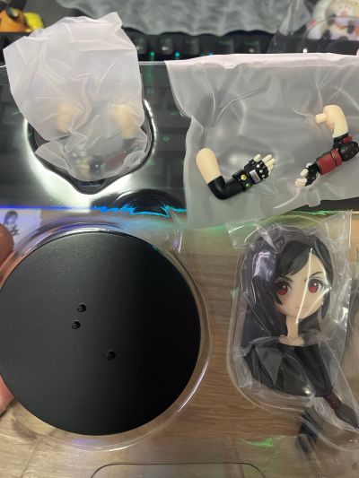 最终幻想7 重制版第二部  ADORABLE ARTS 蒂法·洛克哈特