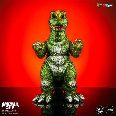 怪兽总攻击 软胶套装 闪光变种（DCON）