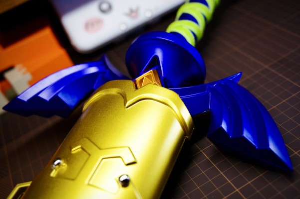 PROPLICA 塞尔达传说系列 大师之剑