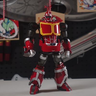 铁甲小宝系列 B系列机器人1号 卡布达