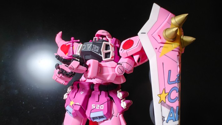 MG 机动战士高达SEED DESTINY 烈焰型渣古幻影/烈焰型渣古勇士