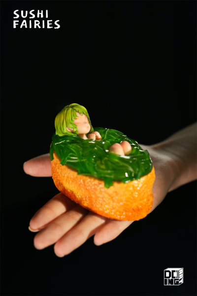 寿司少女 海藻军舰