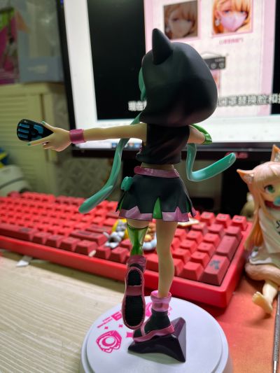 Luminasta  初音未来 现场舞台