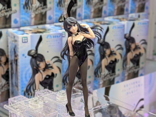 青春猪头少年不会梦到兔女郎学姐　Desktop×Decorate Collections　“古贺朋绘”