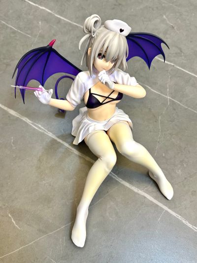 B-style 碧蓝航线 曼彻斯特 白衣“恶魔”的狂欢夜