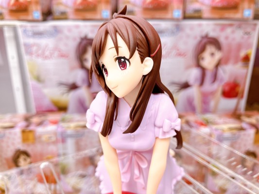 悠闲时光 偶像大师灰姑娘女孩 辻野朱里