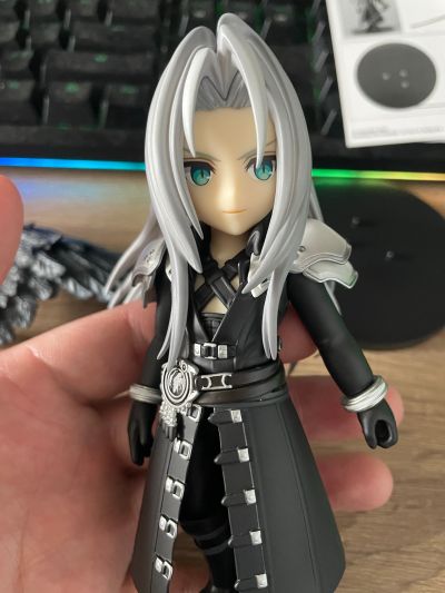 最终幻想7重制版 ADORABLE ARTS 萨菲罗斯