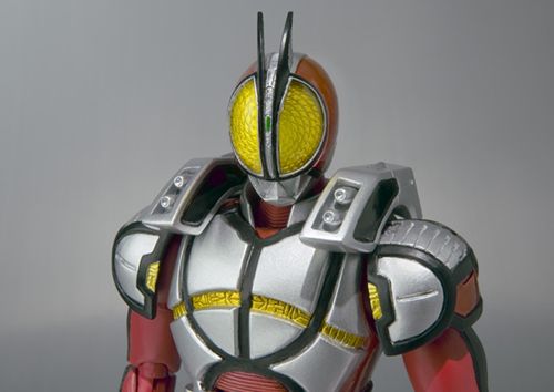 S.H.Figuarts 假面骑士555 爆发形态