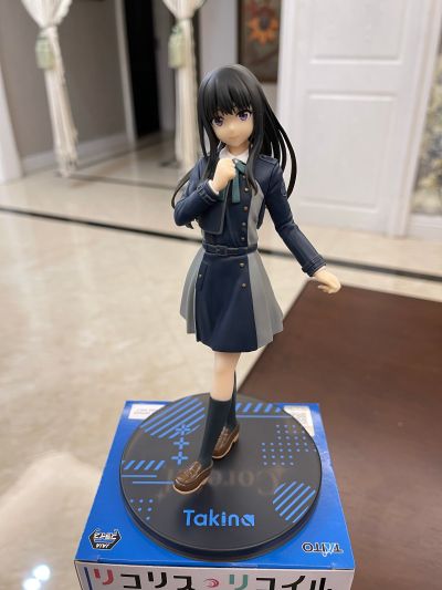 Coreful 莉可丽丝 井上泷奈~校服造型~