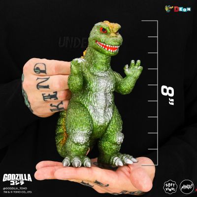 怪兽总攻击 软胶套装 闪光变种（DCON）