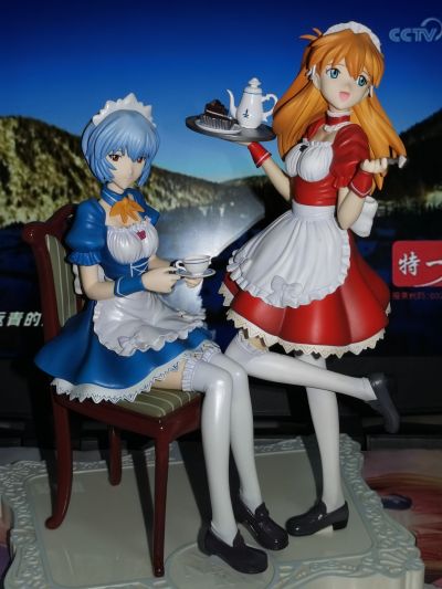 新世纪福音战士 惣流·明日香·兰格雷 〜女仆〜