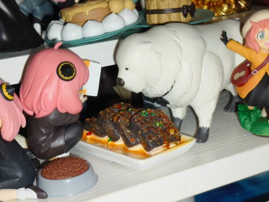 间谍过家家 休息时光系列 阿尼亚与邦德Ⅱ