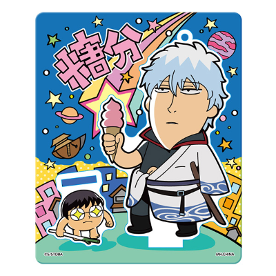 银魂×大川bkub 银魂 时尚♡亚克力立牌